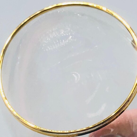 Stella Artois Belgium Stemmed Beer Glassware Clear Stem Length 2" Height 8" READ - Picture 6 of 8